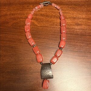 Silpada Sterling Silver Necklace